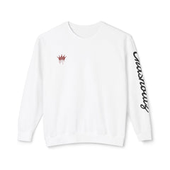 Crashoutz Crowned Crewneck