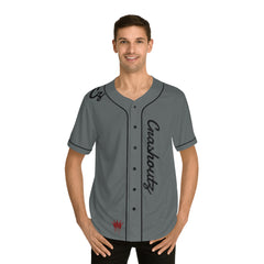 Crashoutz Gray Jersey