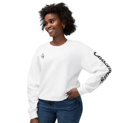 Crashoutz Crewneck Sweatshirt