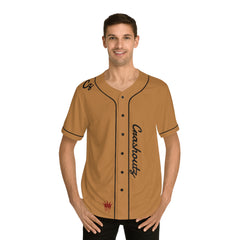 Crashoutz Light Brown Jersey