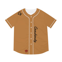 Crashoutz Light Brown Jersey