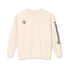 Crashoutz Crewneck Sweatshirt