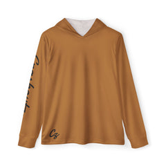 Crashoutz Light Brown Warm-up Hoodie