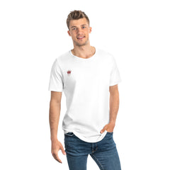 Crashoutz Curved Hem Tee