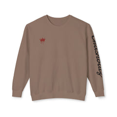 Crashoutz Crowned Crewneck