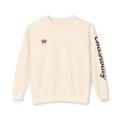 Crashoutz Crowned Crewneck