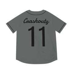 Crashoutz Gray Jersey