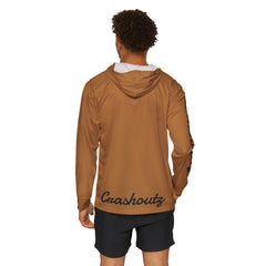 Crashoutz Light Brown Warm-up Hoodie