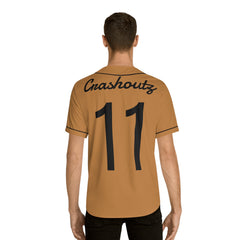 Crashoutz Light Brown Jersey