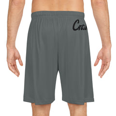 Crashoutz "Off The Edge" Shorts