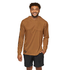 Crashoutz Light Brown Warm-up Hoodie