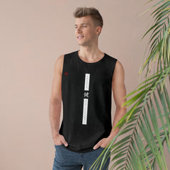 Crashoutz Motivation Gym Tank