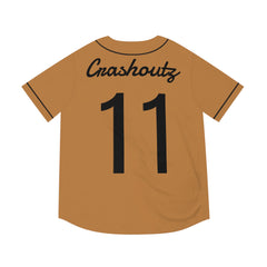 Crashoutz Light Brown Jersey