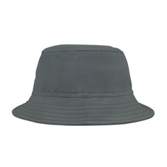 Crashoutz Crash Dark Gray Bucket Hat