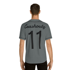 Crashoutz Gray Jersey