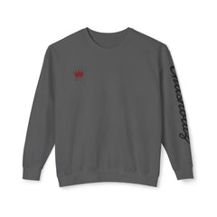 Crashoutz Crowned Crewneck