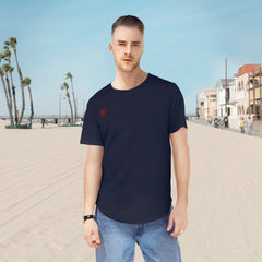 Crashoutz Curved Hem Tee