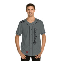 Crashoutz Gray Jersey