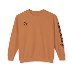 Crashoutz Crewneck Sweatshirt