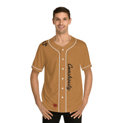 Crashoutz Light Brown Jersey