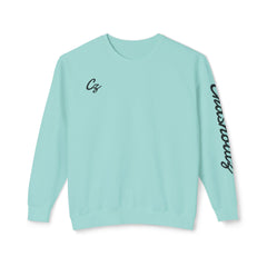 Crashoutz Crewneck Sweatshirt