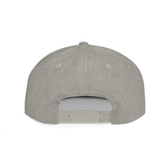 Crashoutz Embroidered Flat Bill Snapback