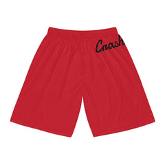 Crashoutz "Off The Edge" Shorts