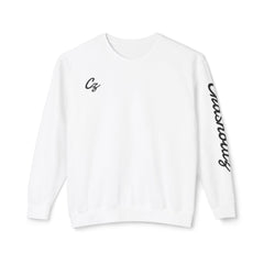 Crashoutz Crewneck Sweatshirt