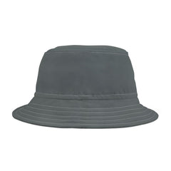 Crashoutz Crash Dark Gray Bucket Hat