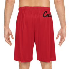 Crashoutz "Off The Edge" Shorts