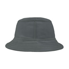 Crashoutz Crash Dark Gray Bucket Hat