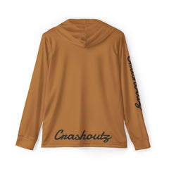 Crashoutz Light Brown Warm-up Hoodie