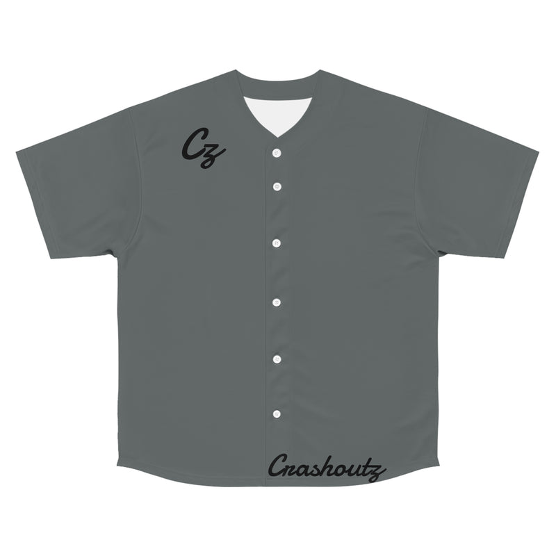 Crashoutz Dark Gray Jersey