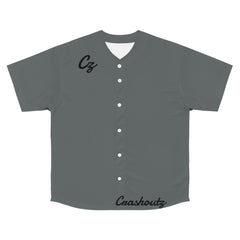 Crashoutz Dark Gray Jersey