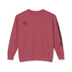 Crashoutz Crewneck Sweatshirt