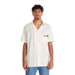 Crashoutz Burnout Button-Up Shirt