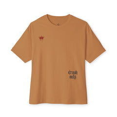 Crashoutz Crown Boxy Tee