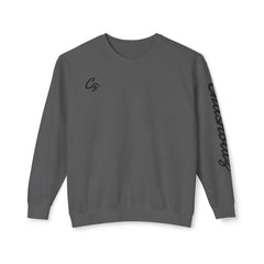 Crashoutz Crewneck Sweatshirt