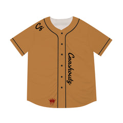 Crashoutz Light Brown Jersey