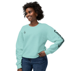 Crashoutz Crewneck Sweatshirt