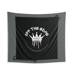 Crashoutz "Off The Edge" Indoor Wall Tapestries