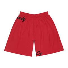 Crashoutz "Off The Edge" Shorts